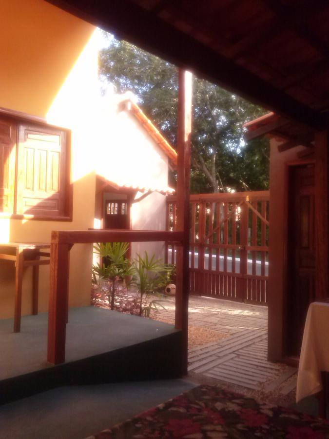 Pousada Vila Alter Alter do Chao Exterior photo
